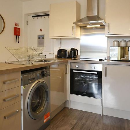 Glenlivet Apartment Oban Buitenkant foto