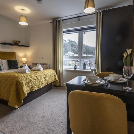 Glenlivet Apartment Oban Buitenkant foto