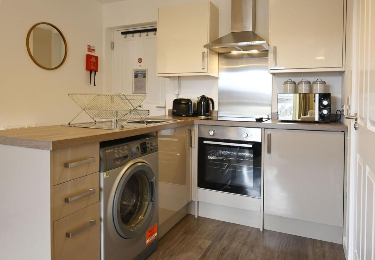 Glenlivet Apartment Oban Buitenkant foto