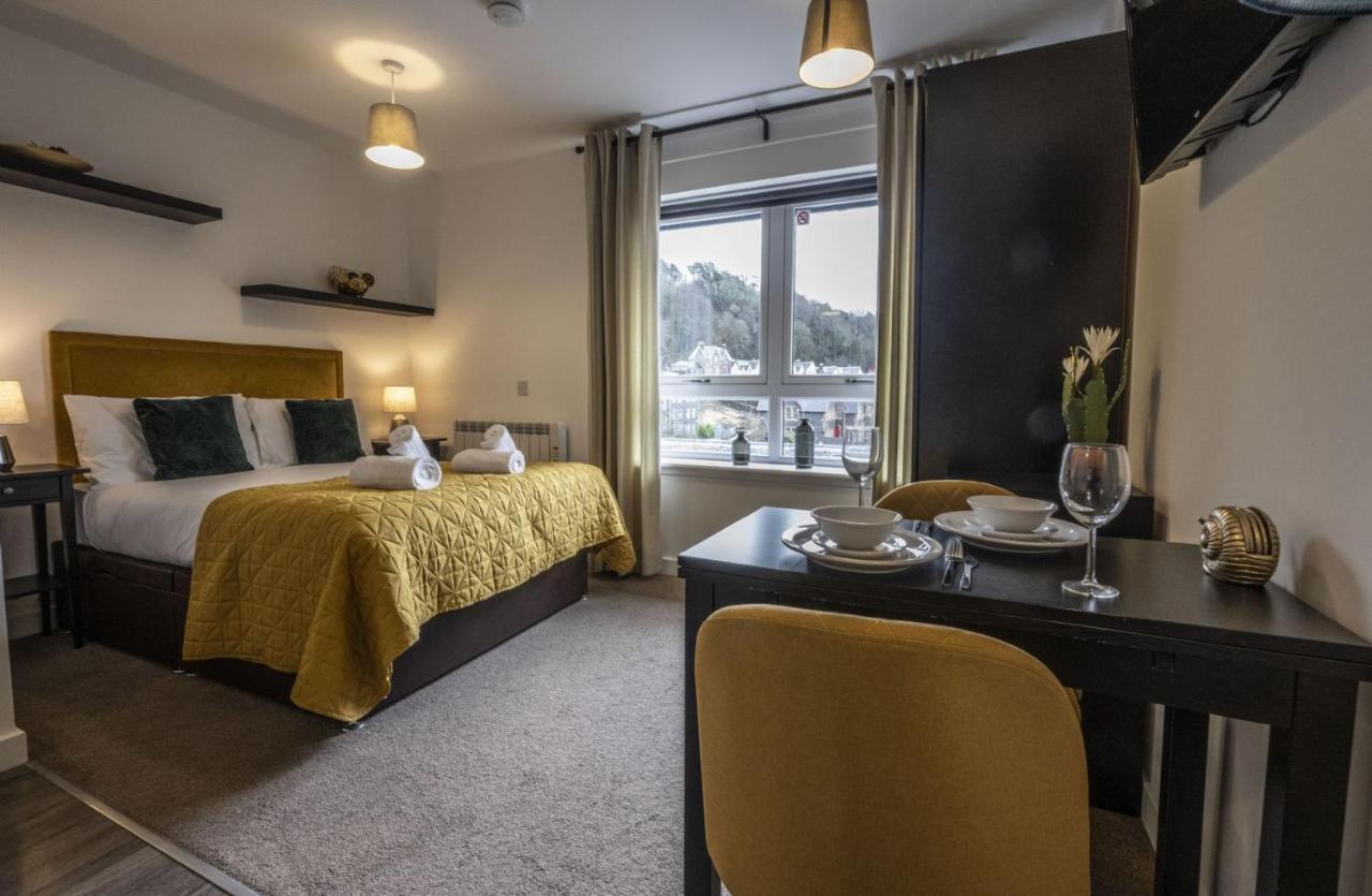 Glenlivet Apartment Oban Buitenkant foto