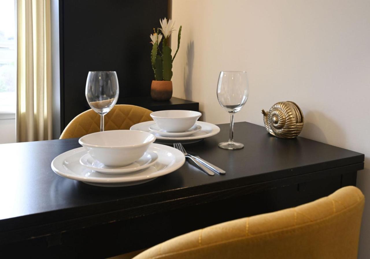 Glenlivet Apartment Oban Buitenkant foto