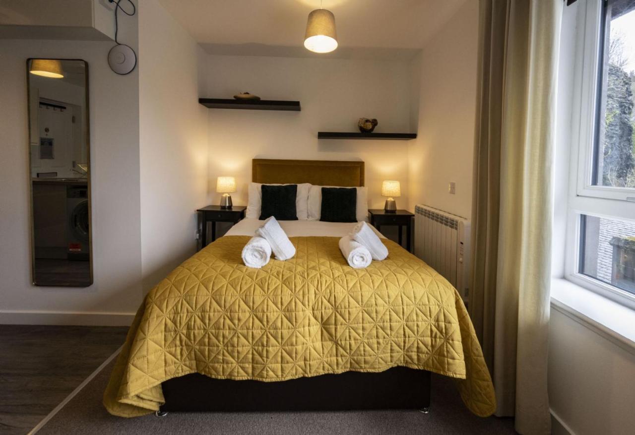 Glenlivet Apartment Oban Buitenkant foto