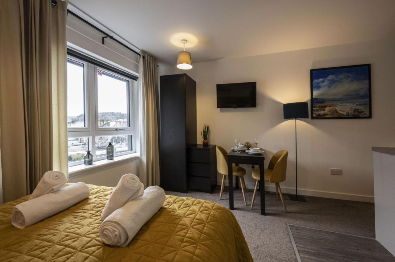Glenlivet Apartment Oban Buitenkant foto