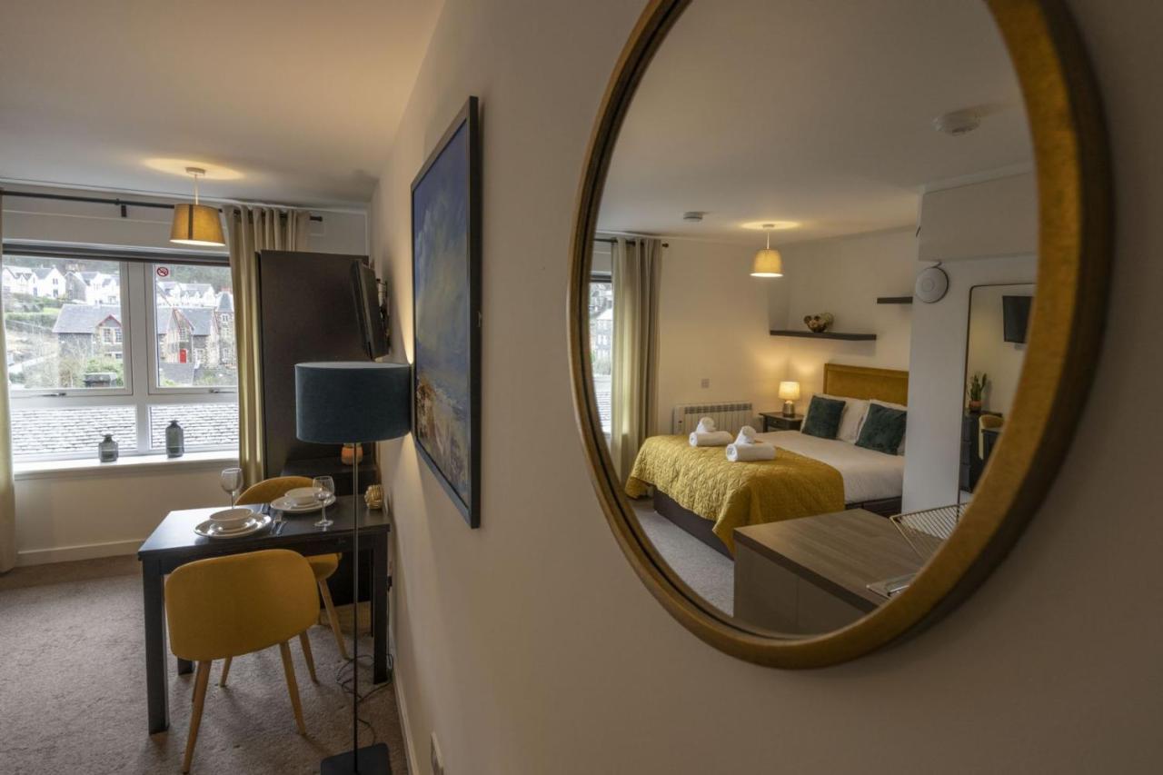 Glenlivet Apartment Oban Buitenkant foto