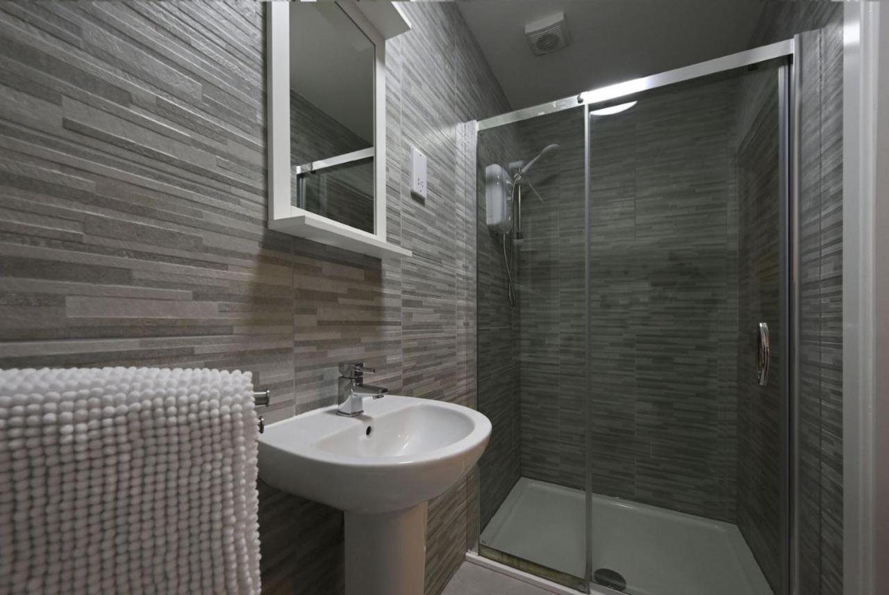 Glenlivet Apartment Oban Buitenkant foto